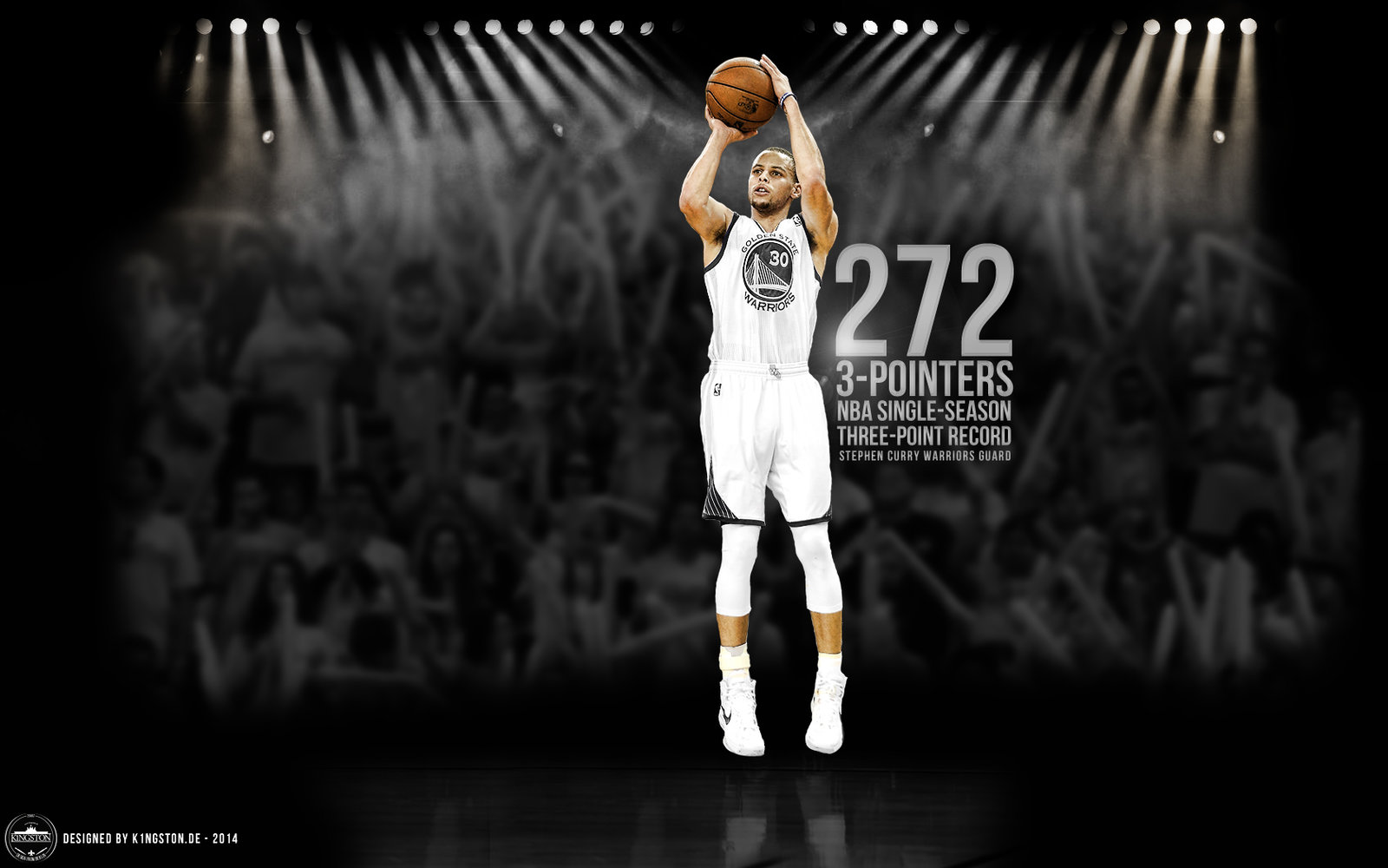 Stephen Curry Points Nba Record By K1ngston