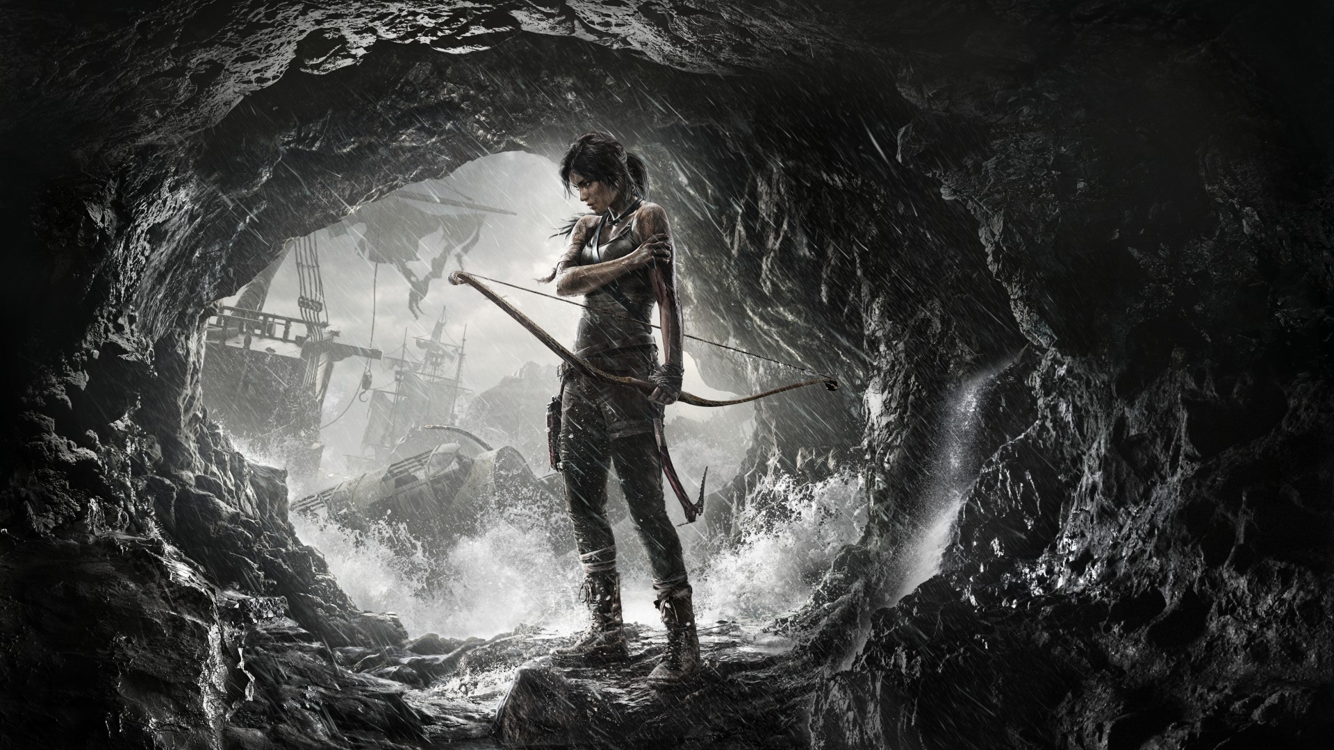 the Tomb Raider Wallpaper Games Adventure Rise of the Tomb Raider 1920x1080
