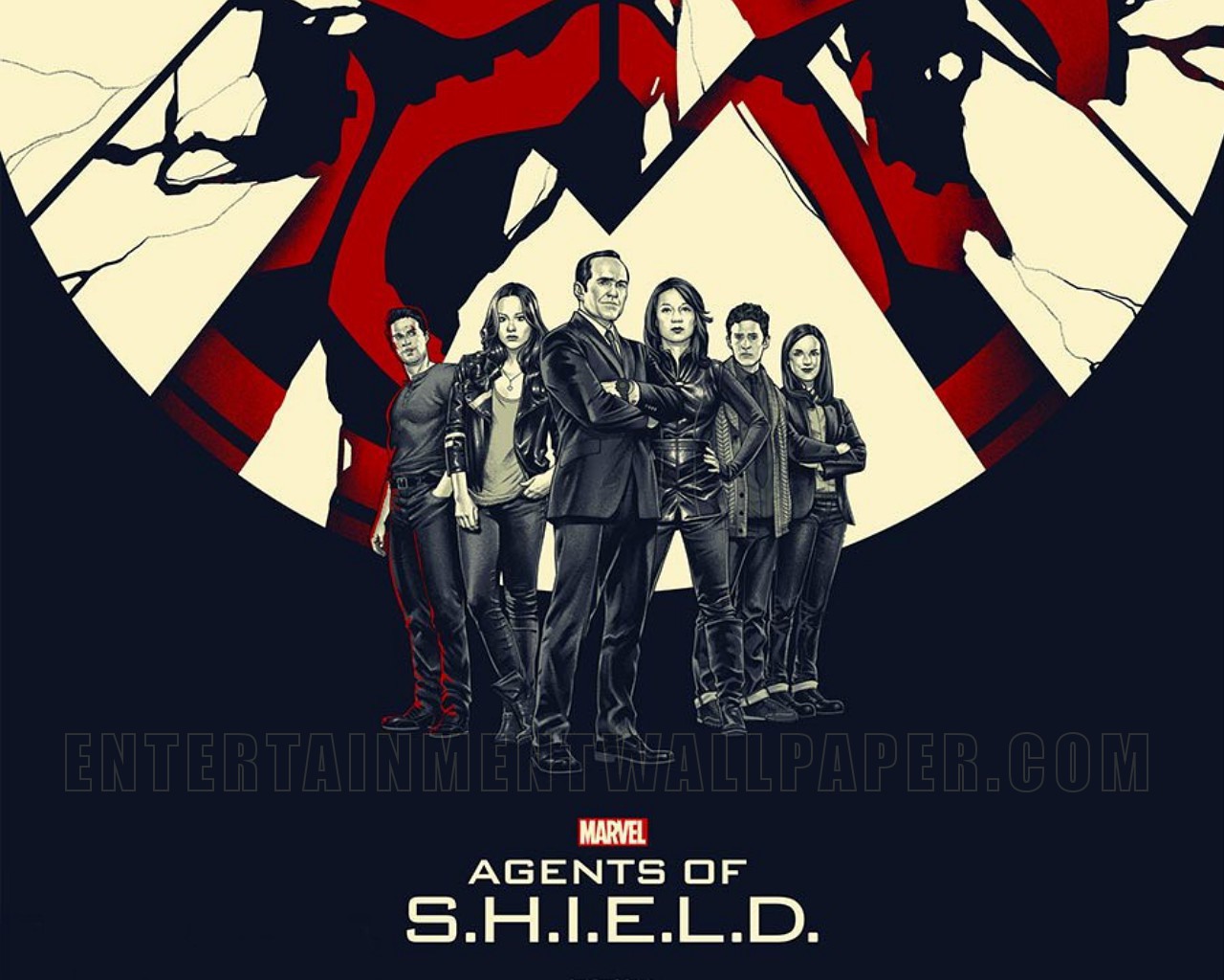 Marvels Agents of SHIELD Wallpaper   20045353