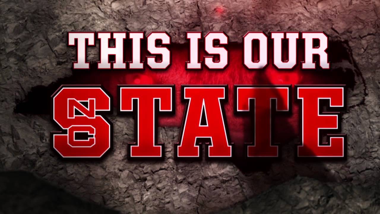 Nc State Football Intro Video