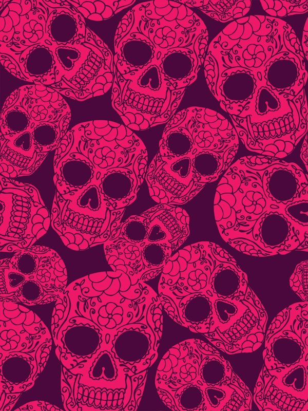 Skull Wallpaper Sick