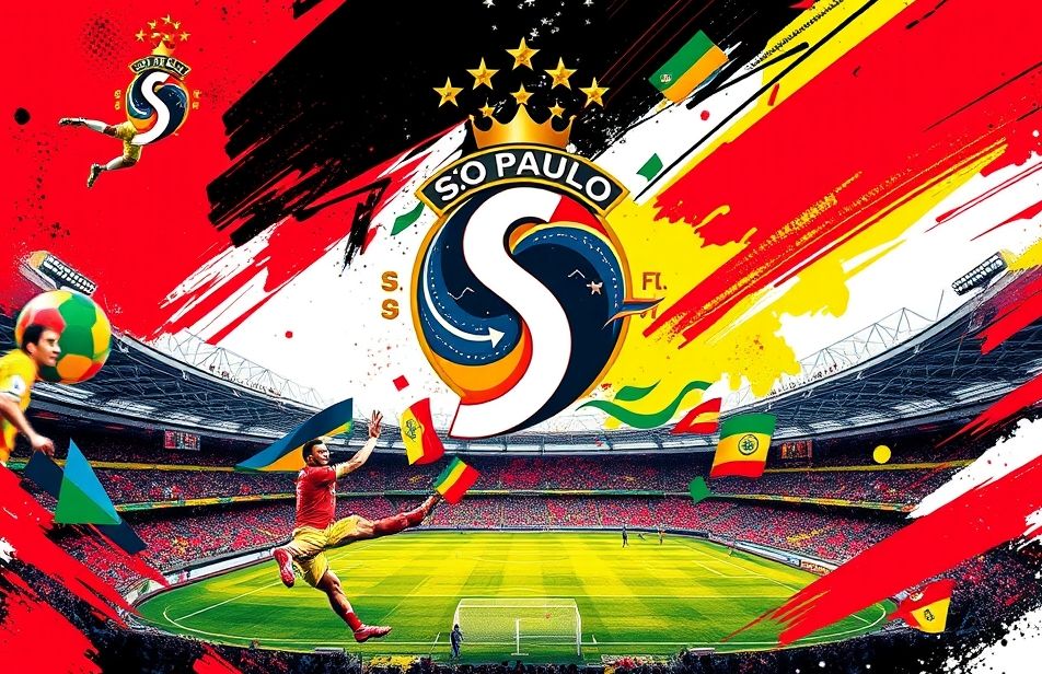 S O Paulo Fc Wallpaper
