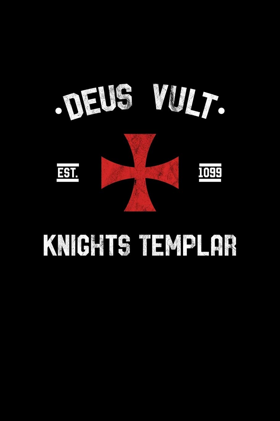 Deus Vult Knights Templar Mystery Treasure