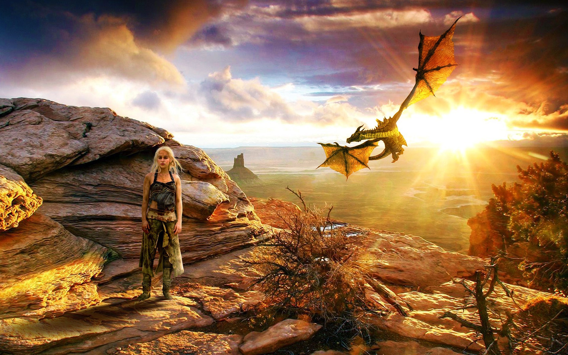Game Of Thrones Dragon Wallpaper Download Best Desktop HD Wallpapers
