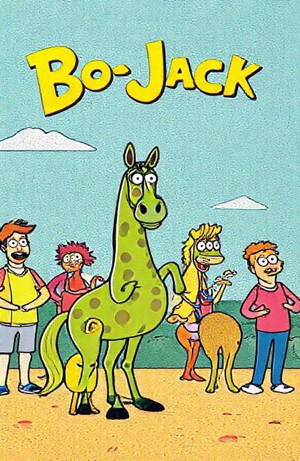 Bojack Horseman Wallpaper