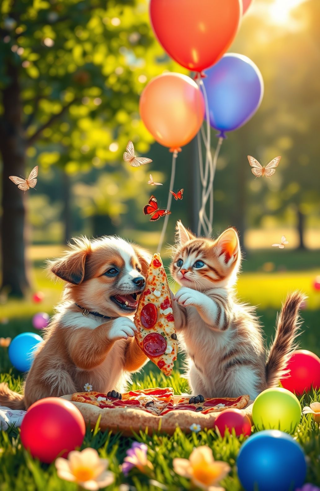 HD Funny Animal Wallpaper 1080p