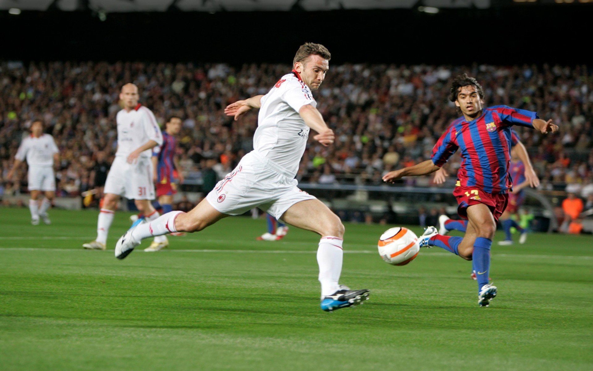 Cool Soccer Image HD Of Wallpaper
