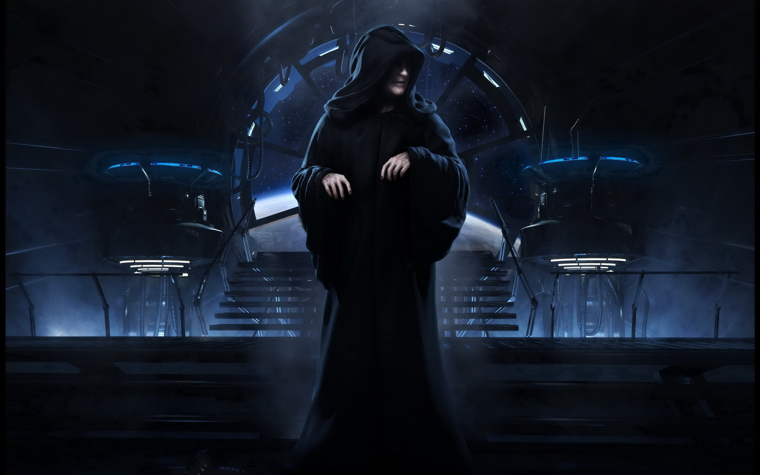 Star Wars Force Unleashed Game Wallpaper HD