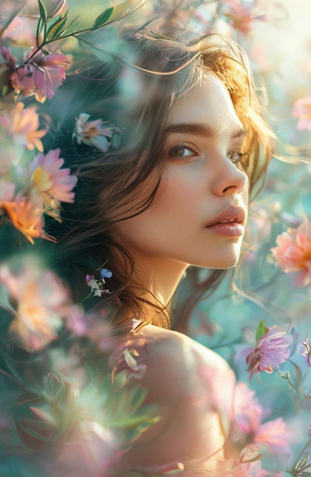 Beautiful Woman Wallpaper