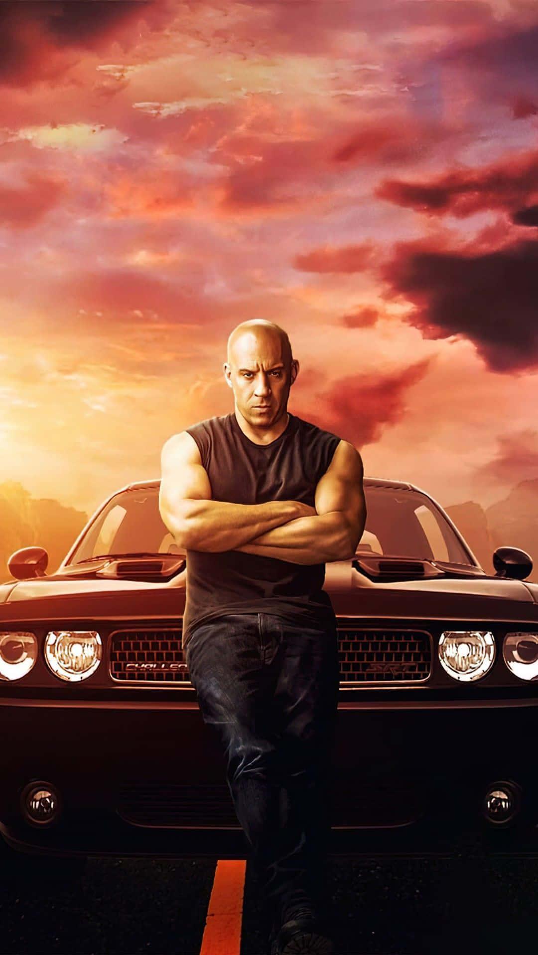 Download Fast And Furious 9 Wallpaper