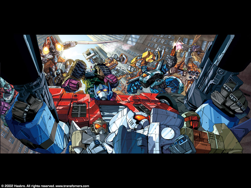 Source Url Anim Wallpaper Transformers Armada Html