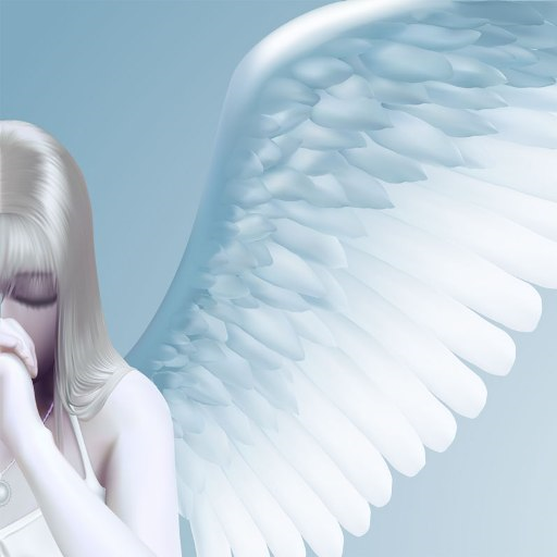 Angel Live Wallpaper Android Apps On Google Play