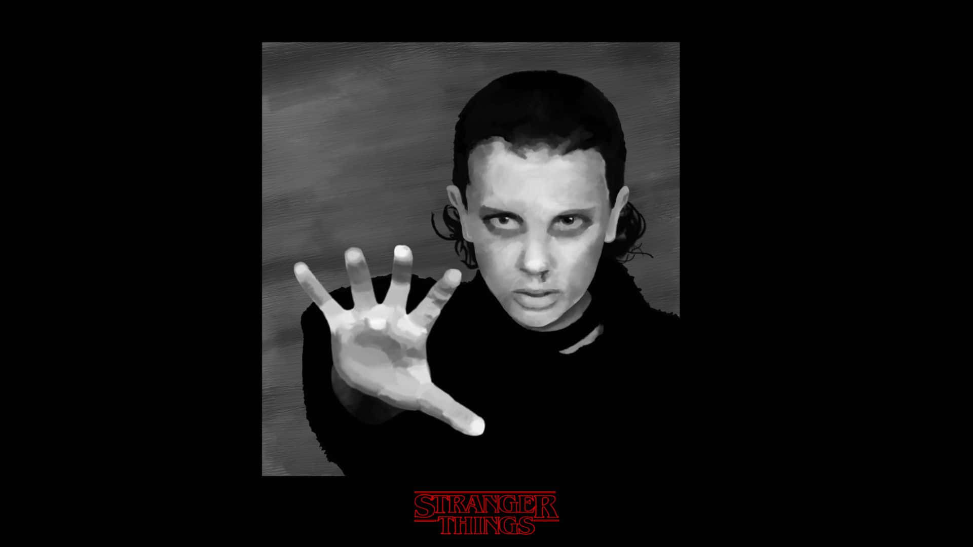 Eleven Stranger Things Wallpaper