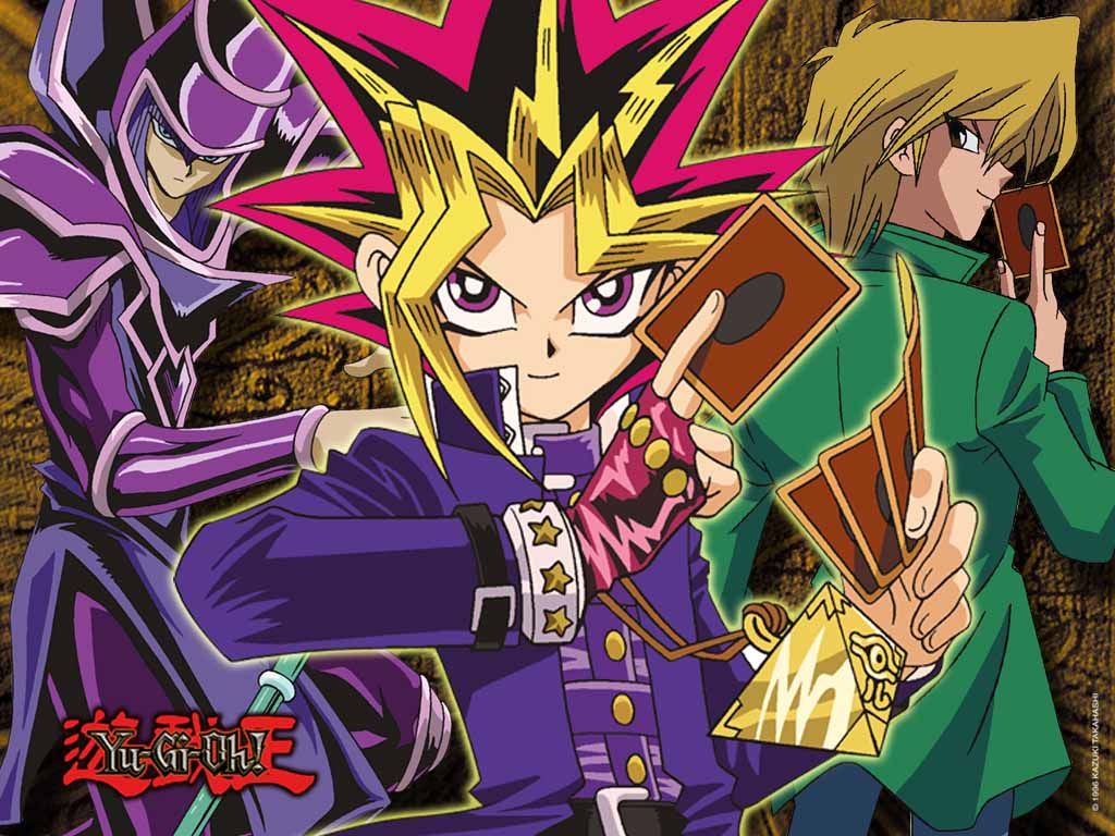 Find more Yu gi oh Wallpapers and Backgrounds. 
