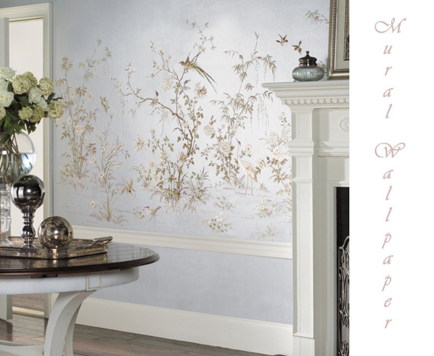 and flowers wallpaper blue chinoiserie chinoiserie bedroom chinoiserie