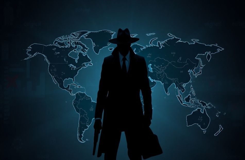 Cia Wallpaper Hd