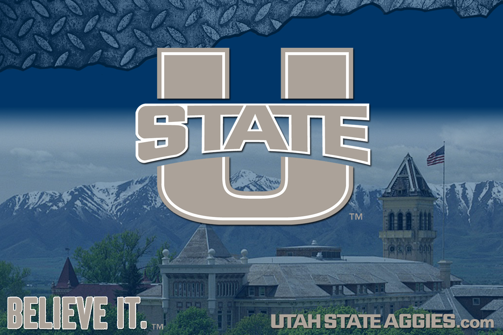 Utah State Aggies Wallpaper On