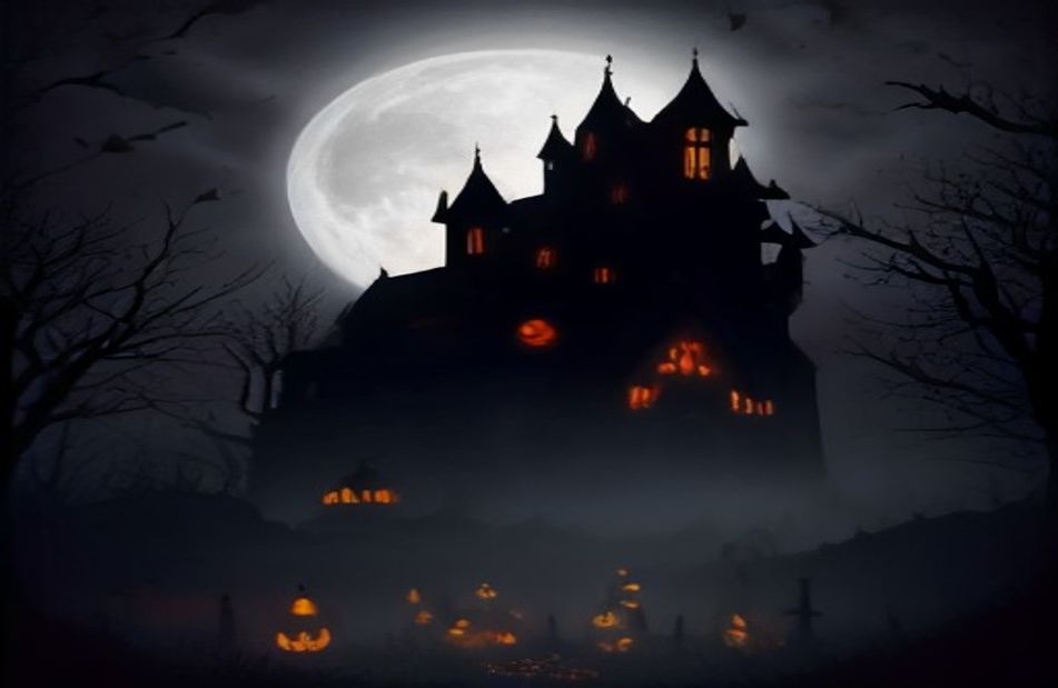 Halloween Screensavers And Wallpaper