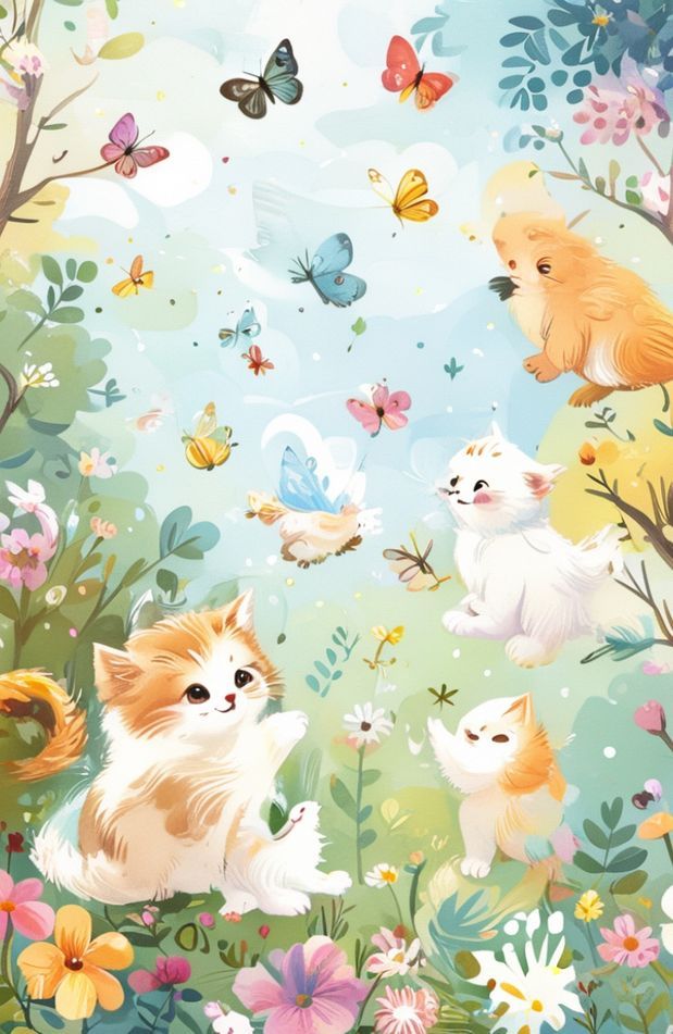 Sweet Cute Wallpaper