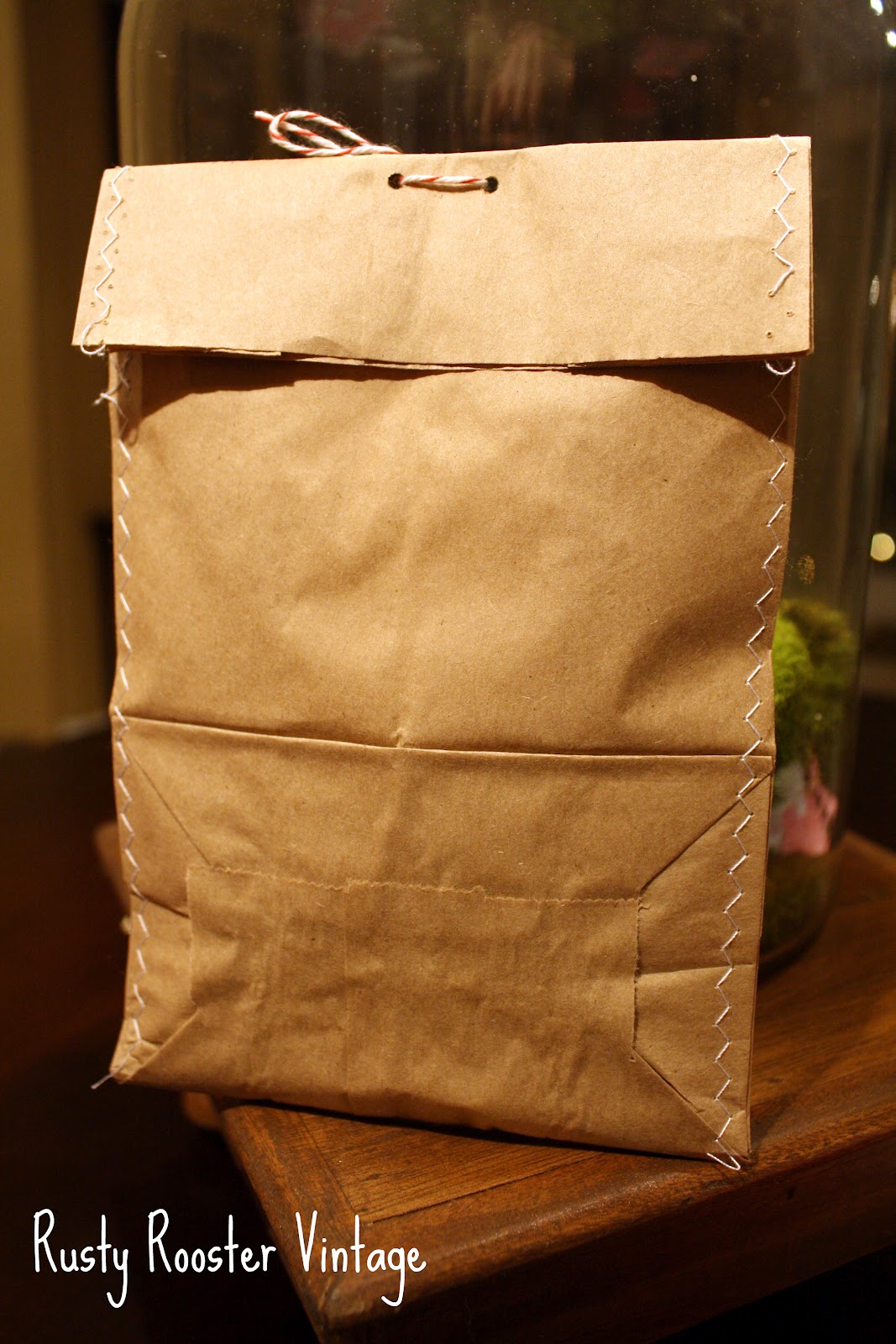 Brown Paper Bags In The Packaging And Wanted To Share Technique