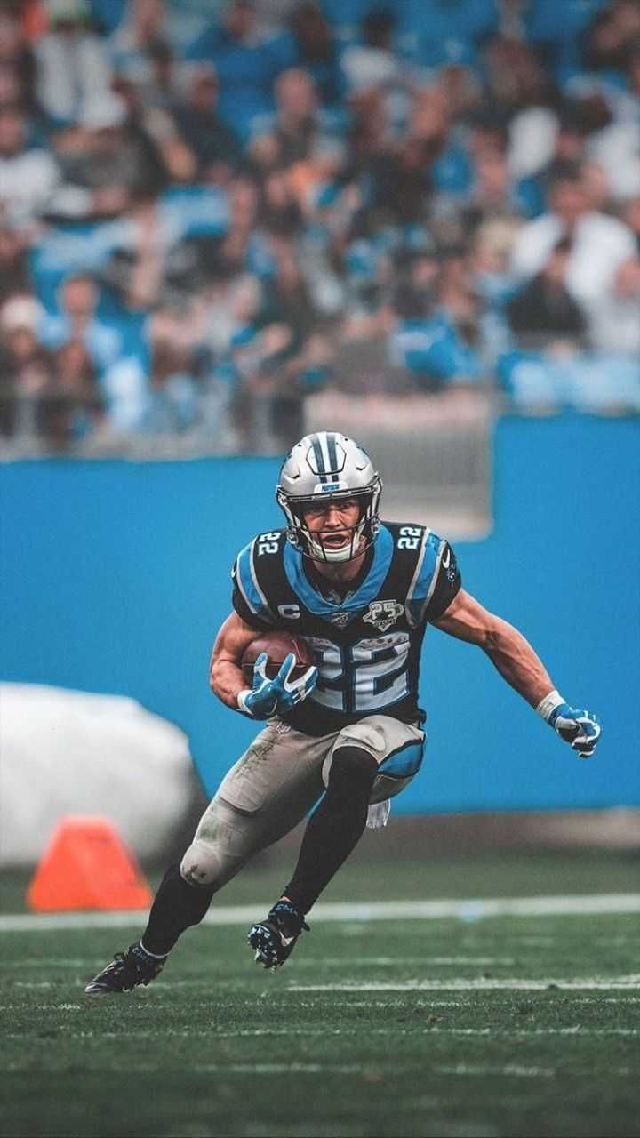 Christian Mccaffrey Wallpaper Discover More American Carolina Panthers