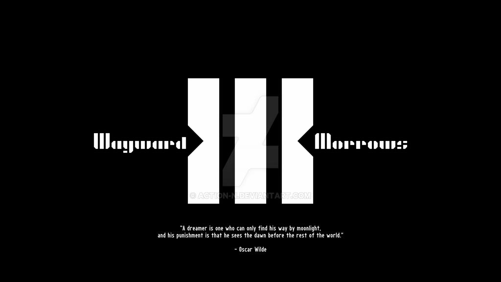 Project Penumbra Logo Wallpaper By Action N