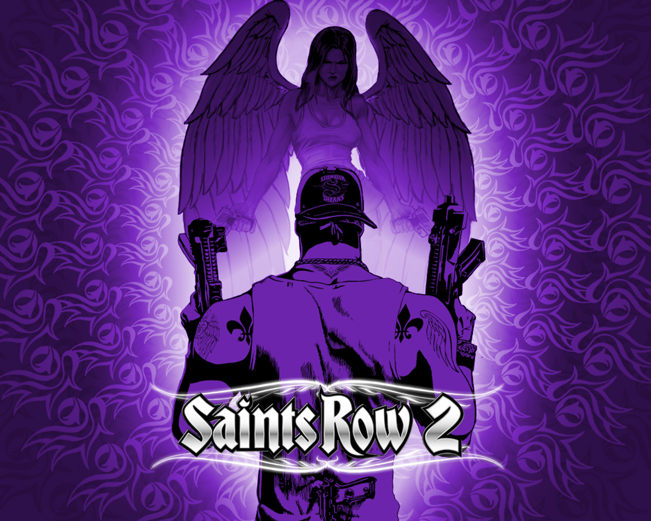 Saints Row Wallpaper Desktops Game