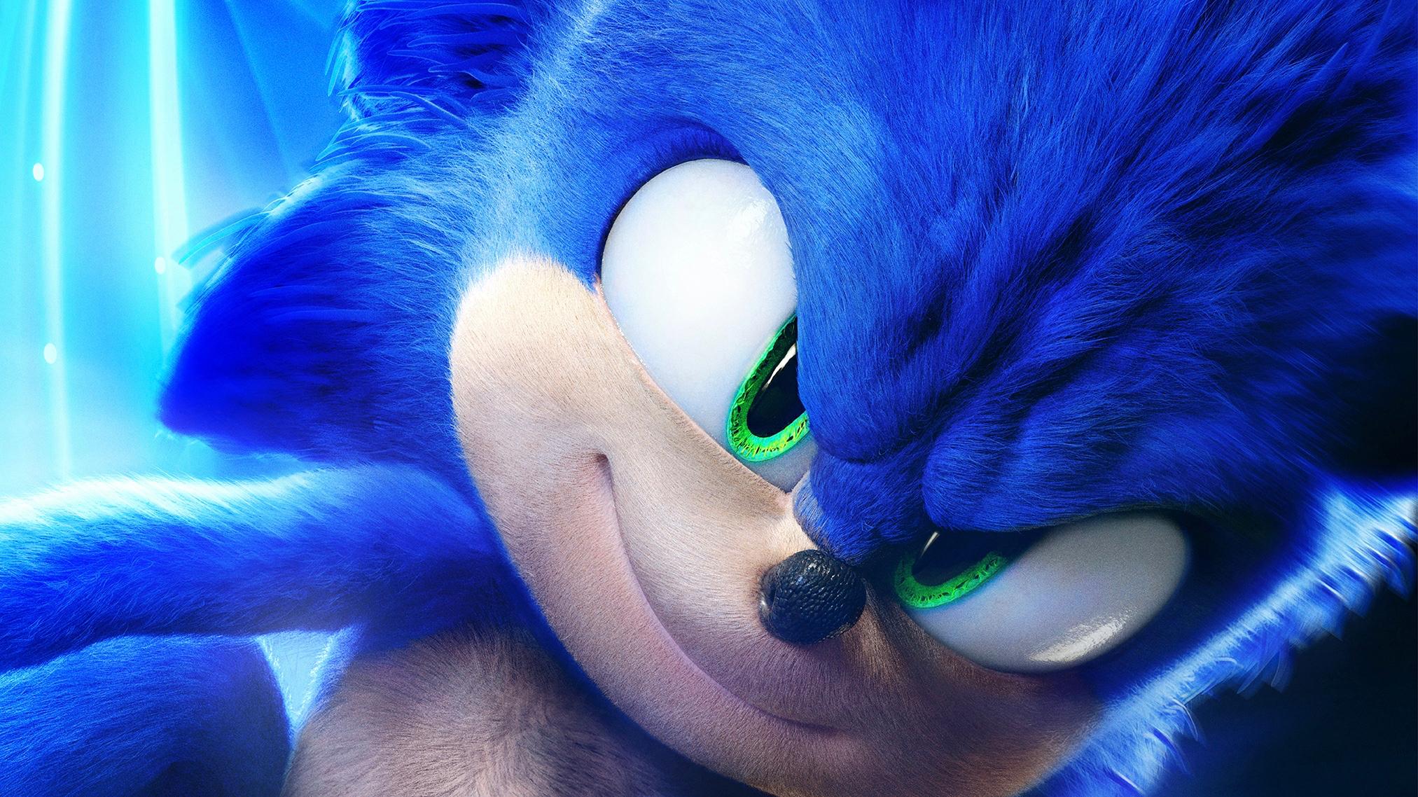 Sonic The Hedgehog HD Wallpaper And Background