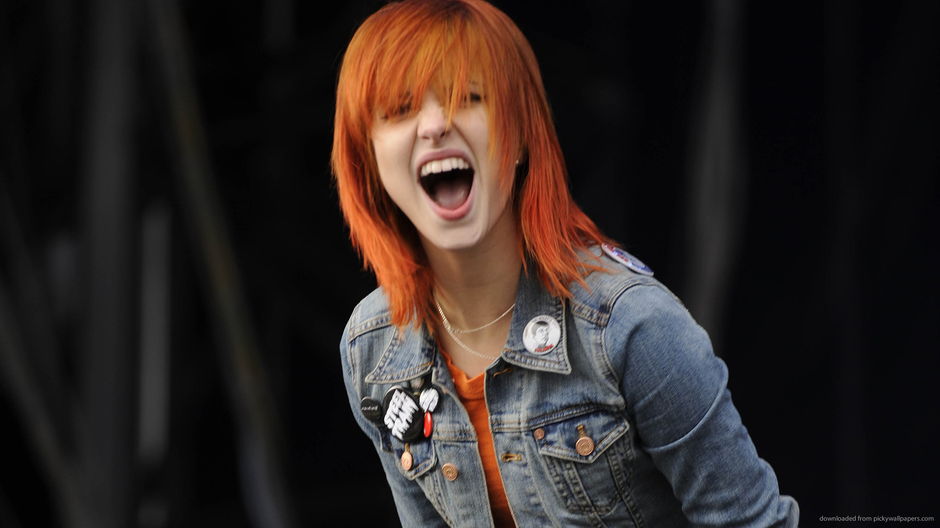 Hayley Williams HD Wallpaper Amp Background