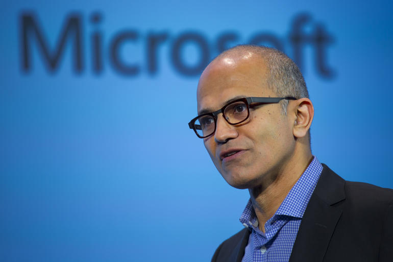 Nadella to Microsoft rank and file Its time to question orthodoxy Q