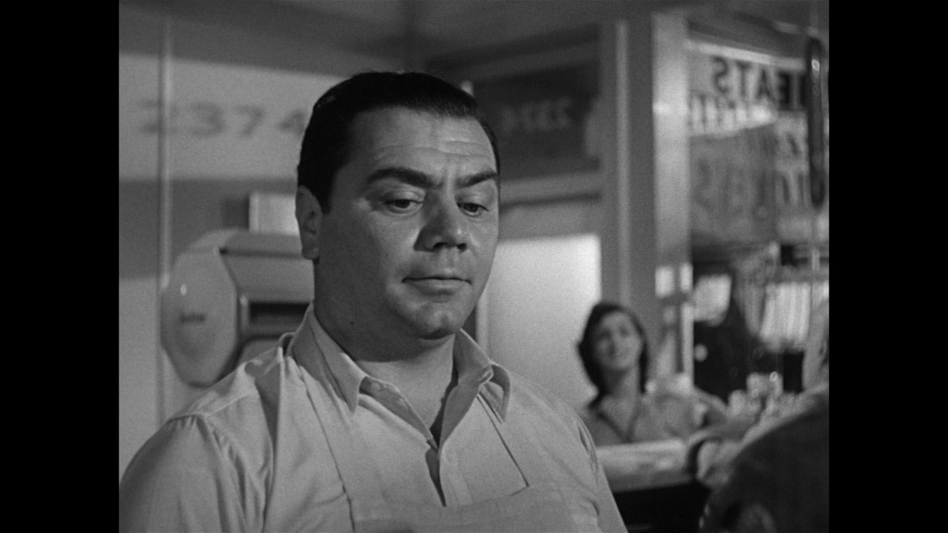 Ernest Borgnine HD Wallpaper