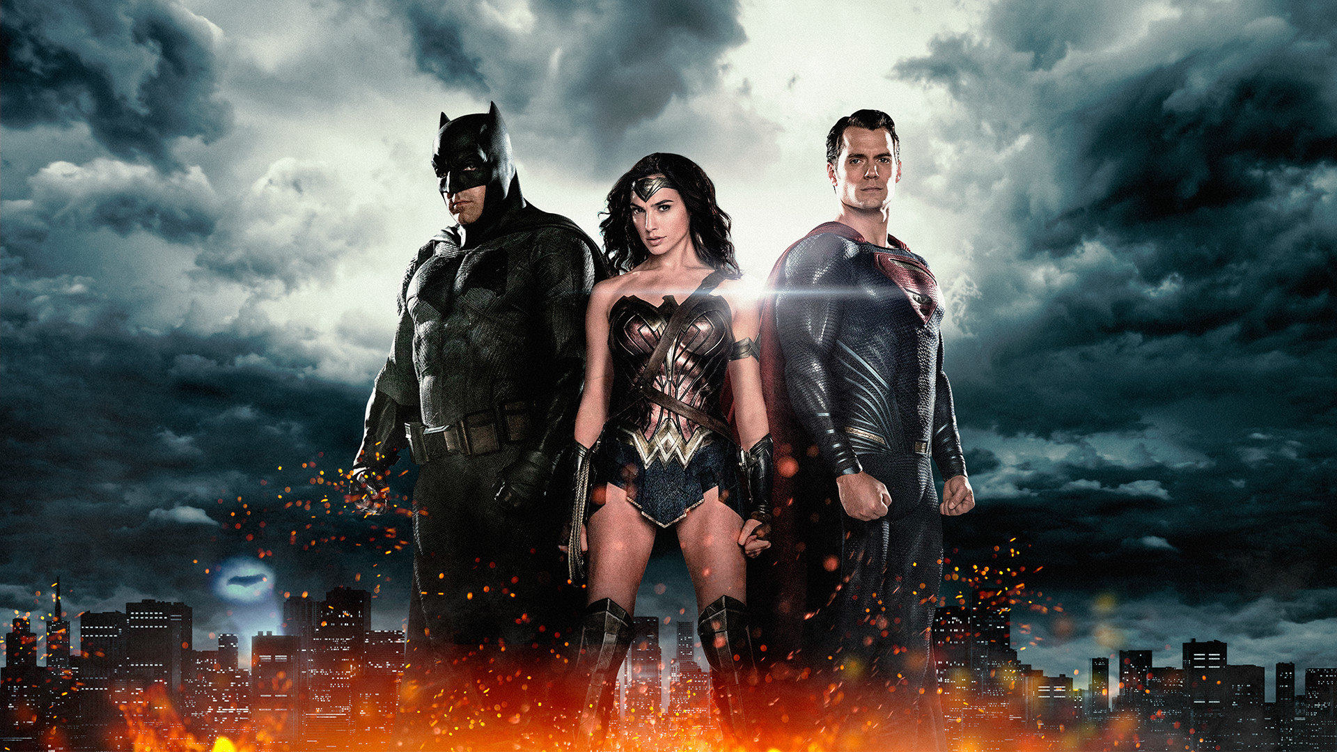 Batman v Superman: Dawn of Justice free download