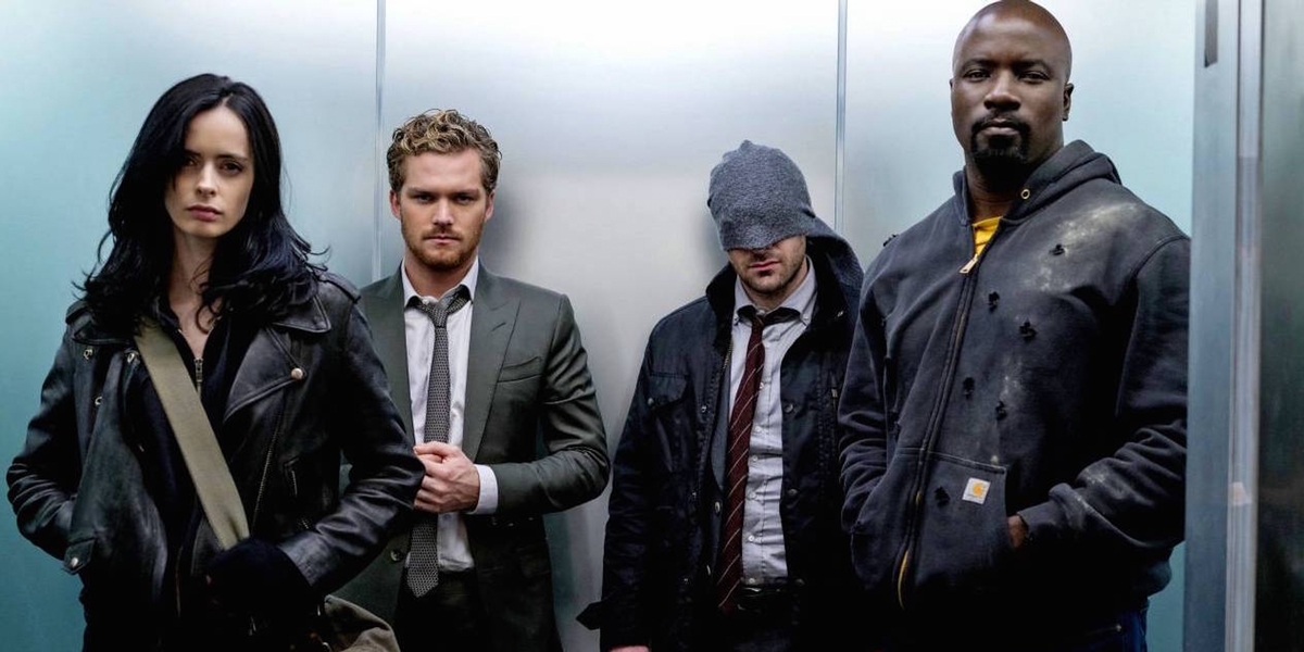 What To Know About Marvel S The Defenders Season On