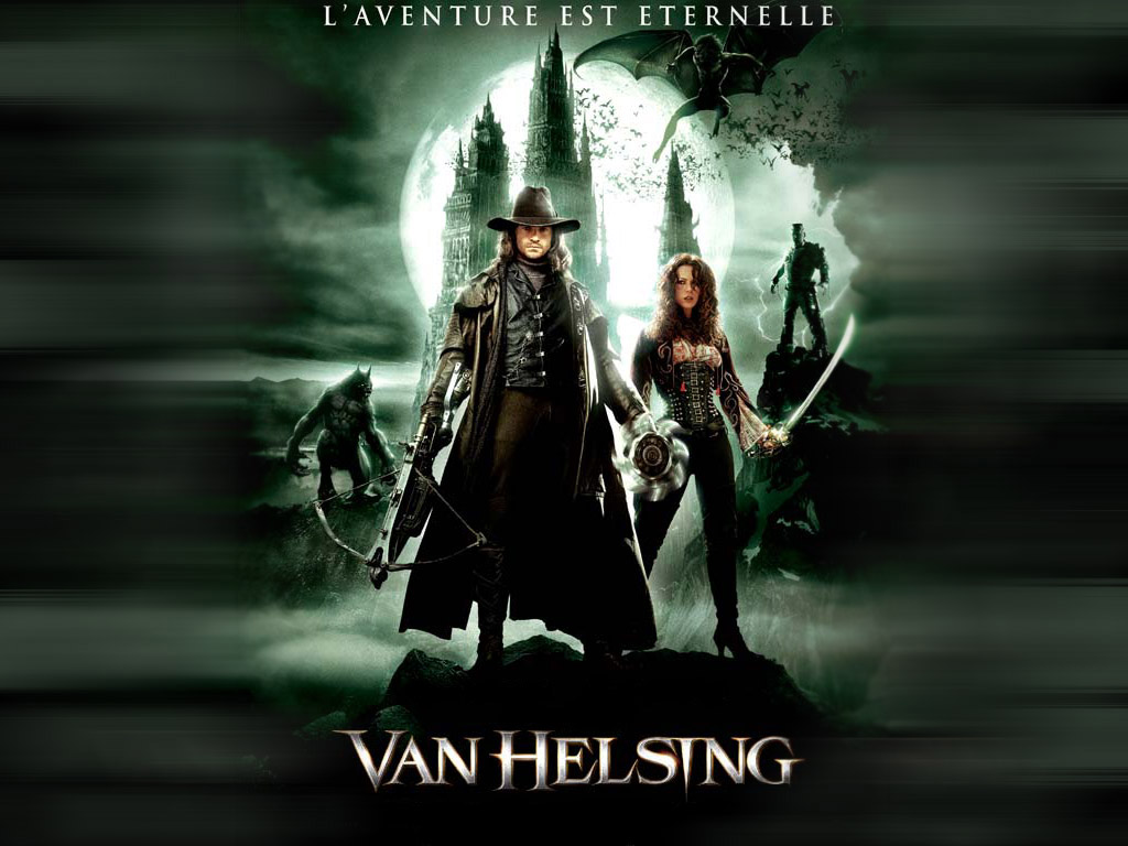 Van Helsing Wallpaper HD