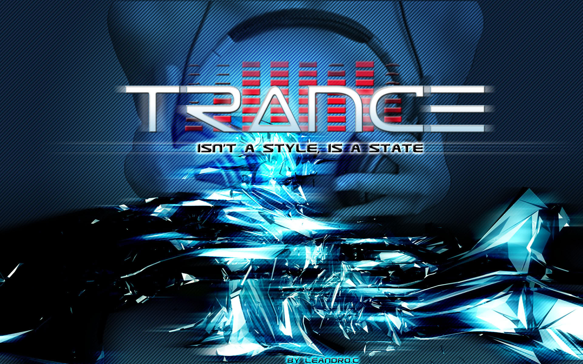 Trance Music Wallpaper