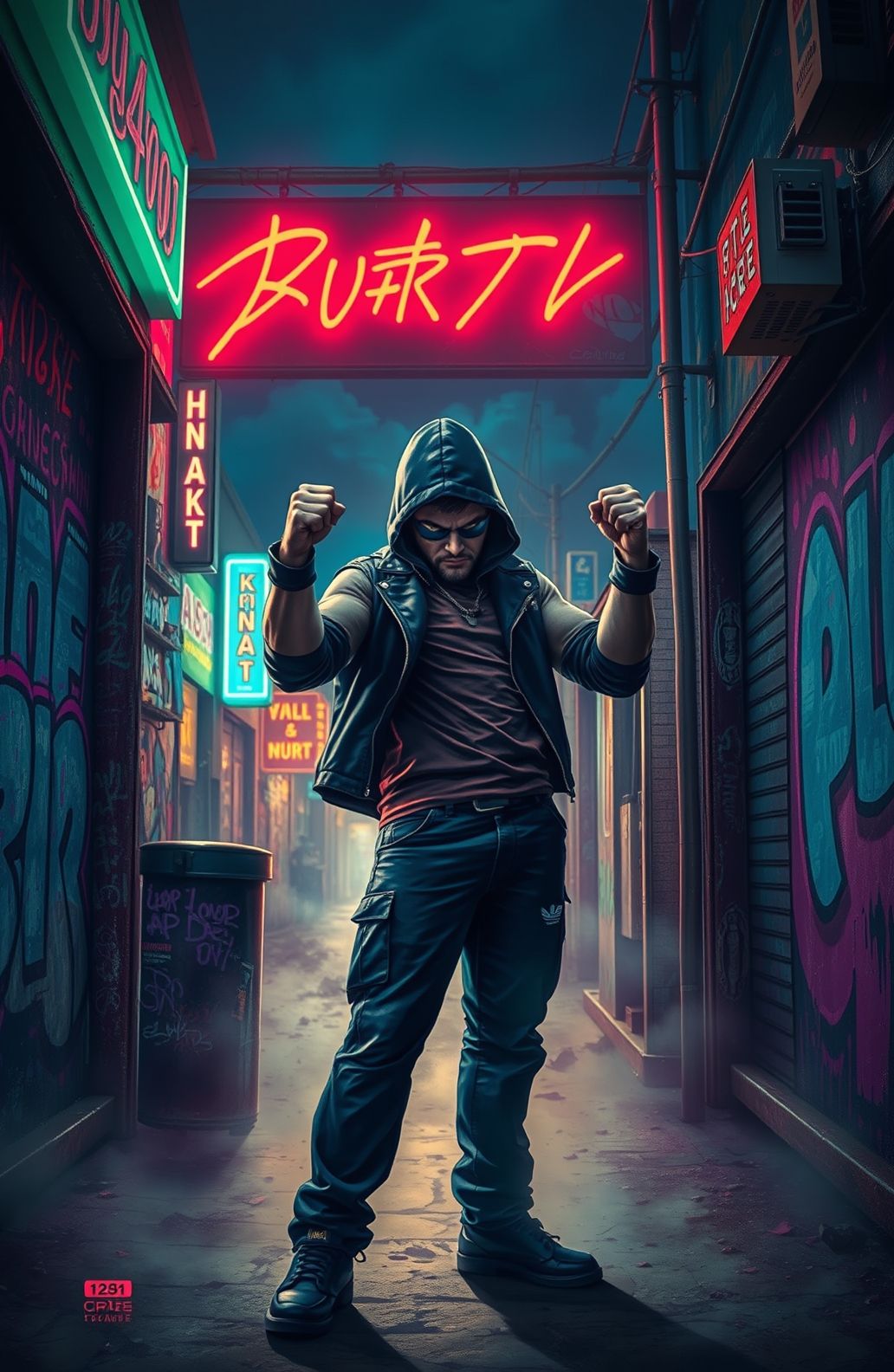 Bad Boy Wallpaper