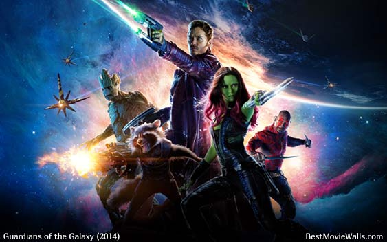 The Best Guardians Of Galaxy Wallpaper In