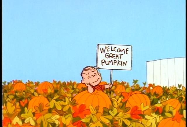 Holiday Film Reviews Its The Great Pumpkin Charlie Brown