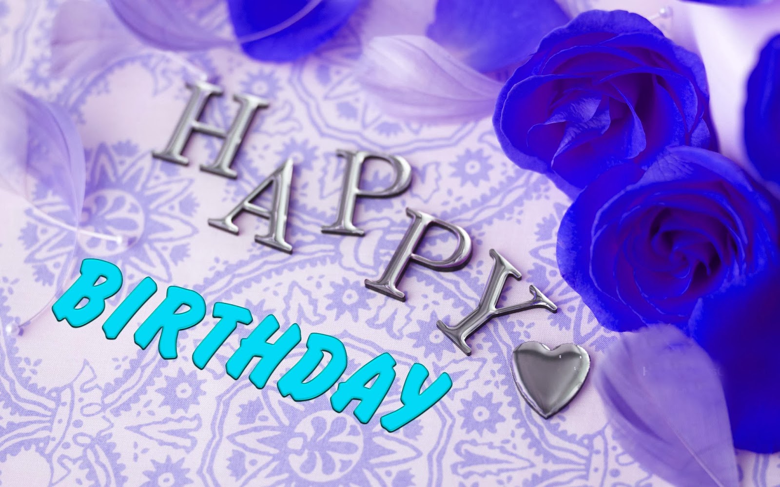 BirtHDay Wishes HD Wallpaper For Someone Special