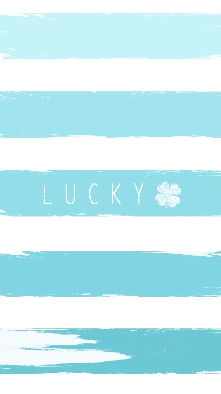 LUCKY Four Leaf Clover iPhone 6 Wallpaper   Iphone 6 Wallpapers on