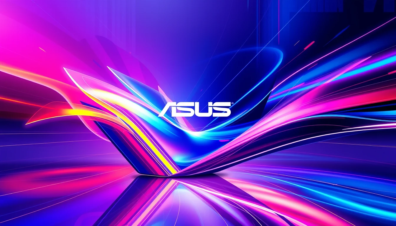 Asus Wallpaper Full HD