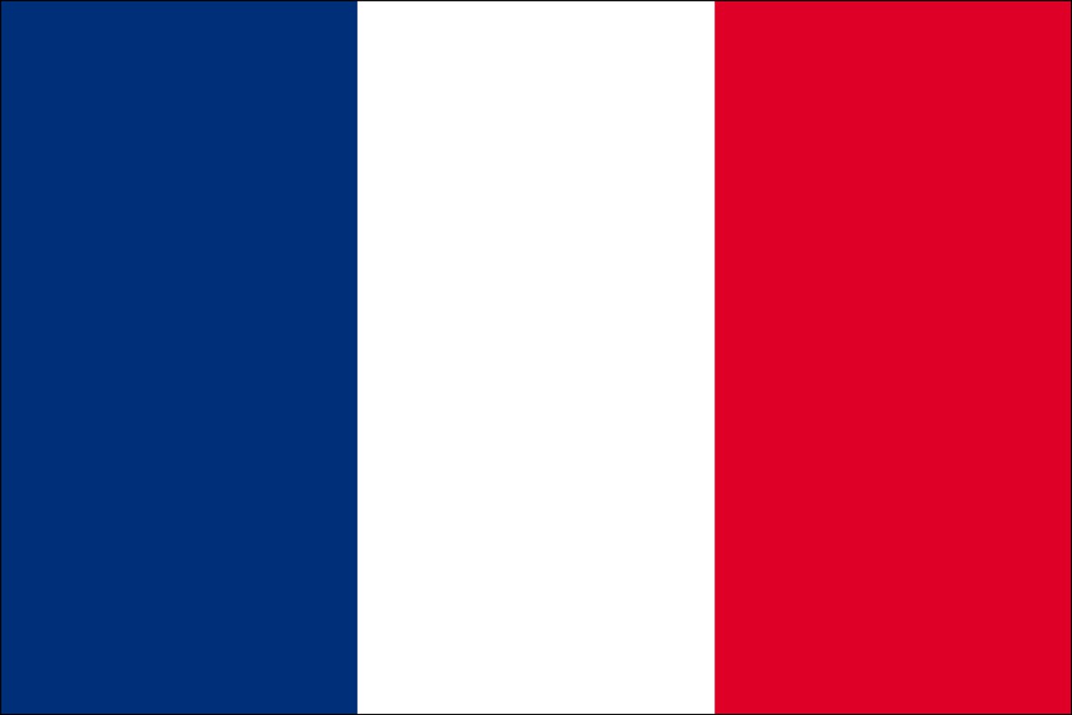 France Flag From The Probert Encyclopaedia Photo Library