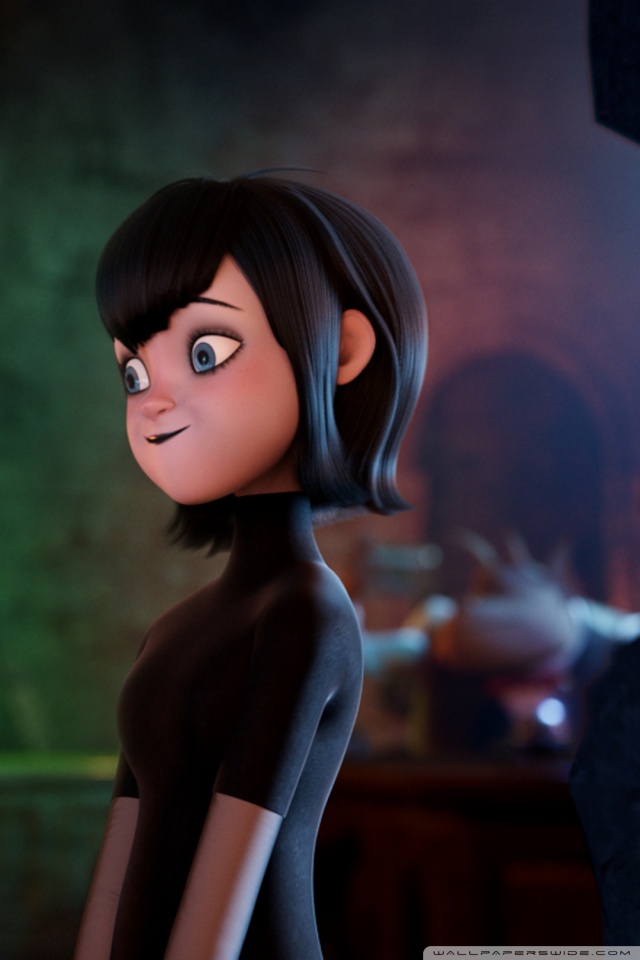 Hotel Transylvania Mavis Wallpaper Pixshark