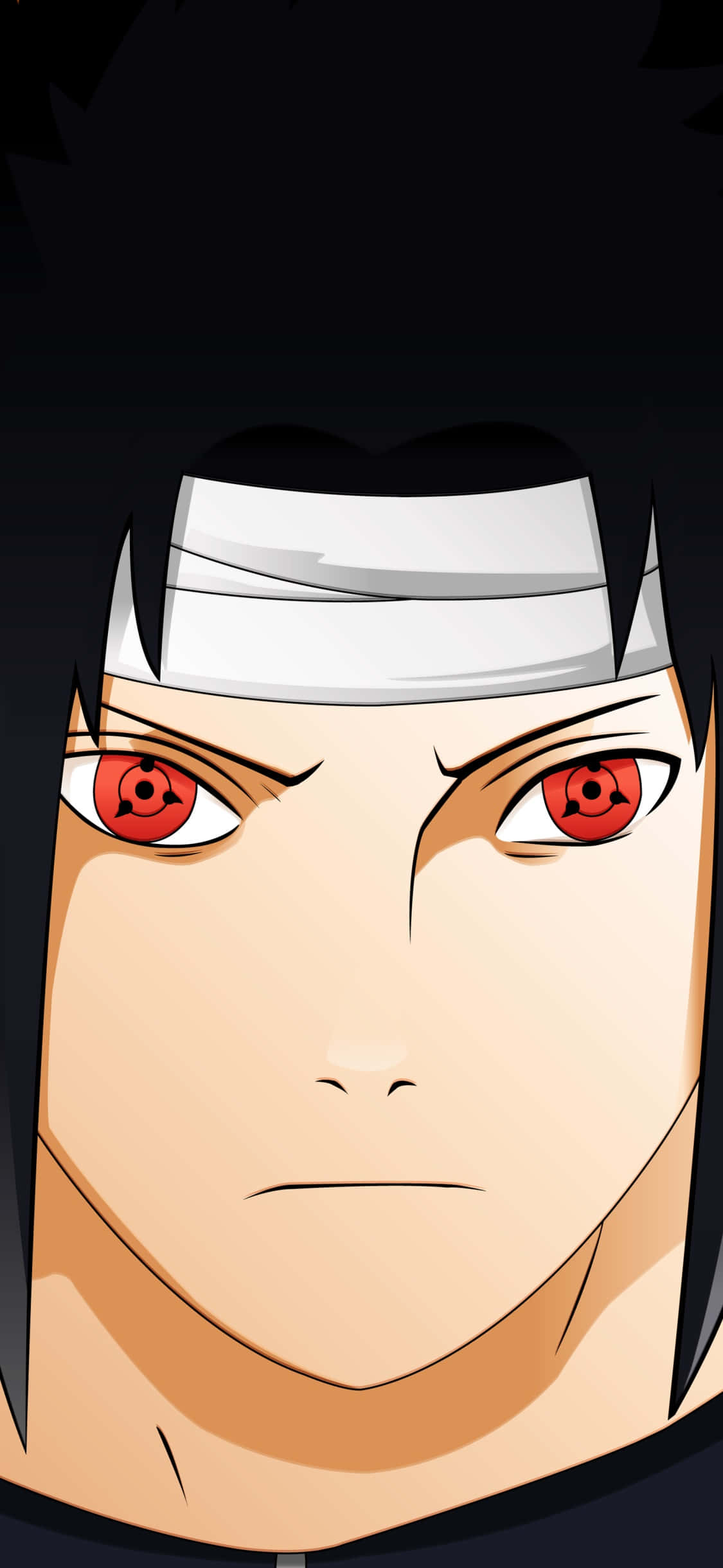 Uchiha iPhone Wallpaper