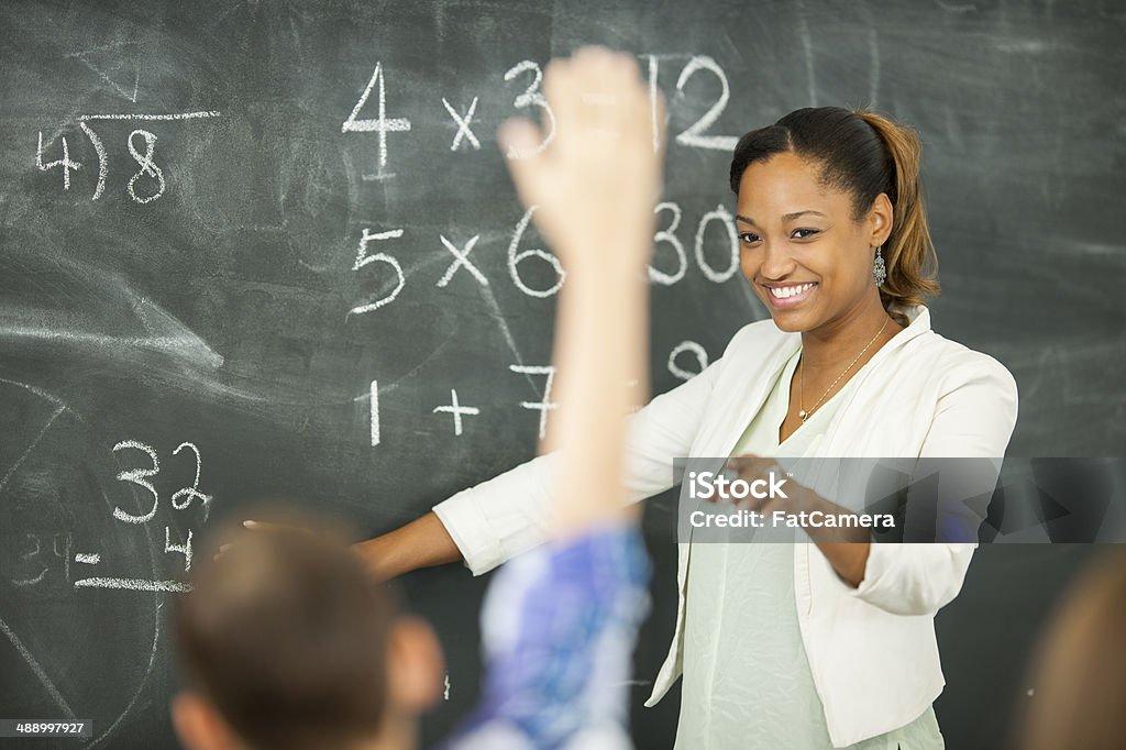 Middle School Stock Photo Download Image Now Teacher