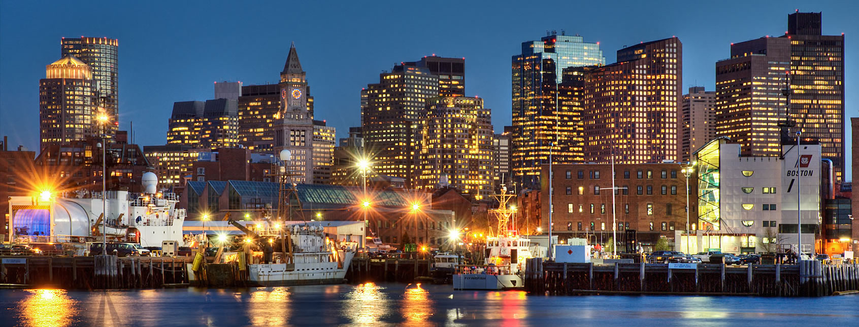 Boston Best Image Of City HD Wallpaper In