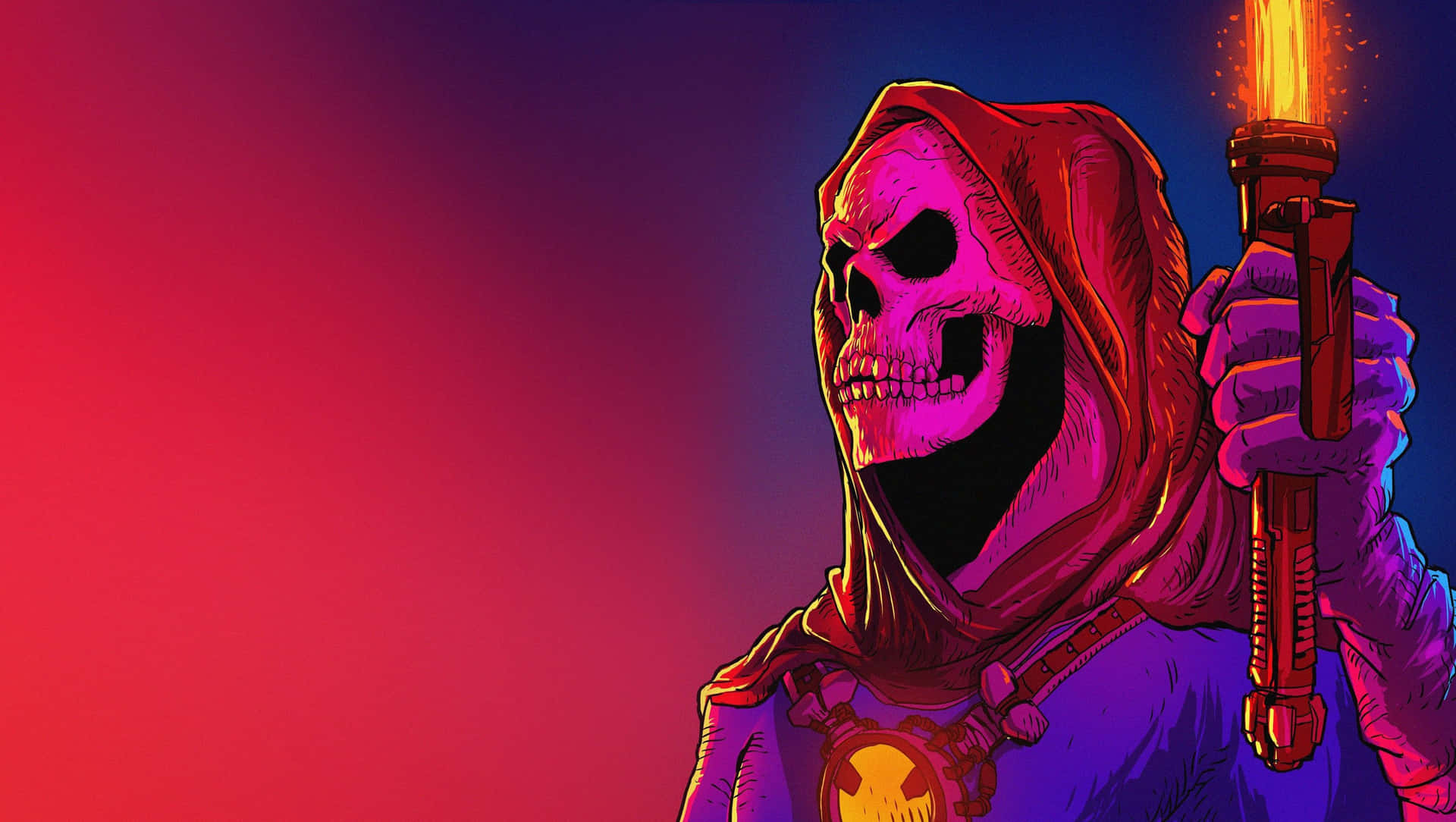 Skeletor Veifu44qol80xtry Wallpaper
