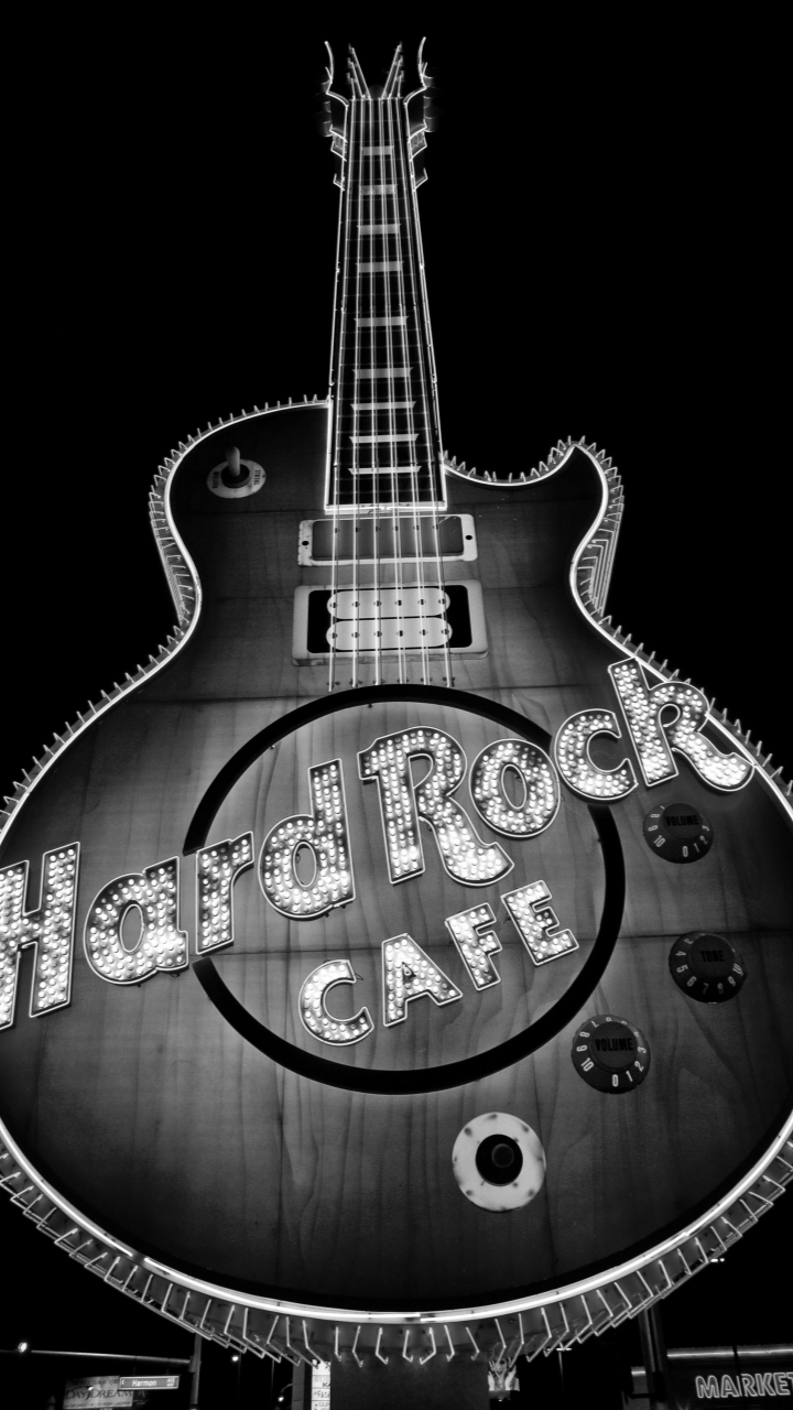 Hard Rock Cafe Wallpaper - WallpaperSafari