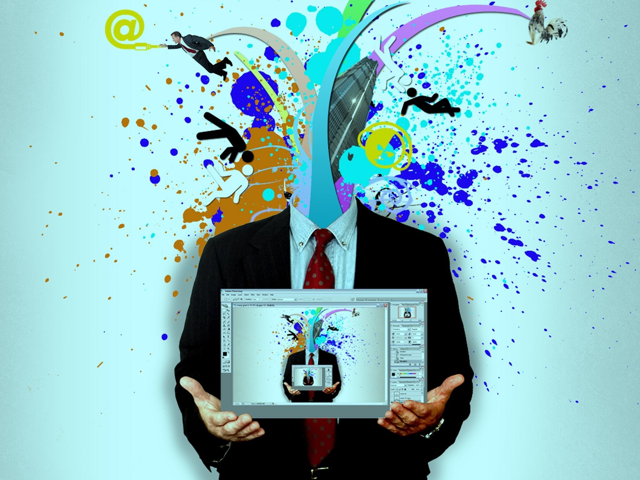 Marketing Wallpaper