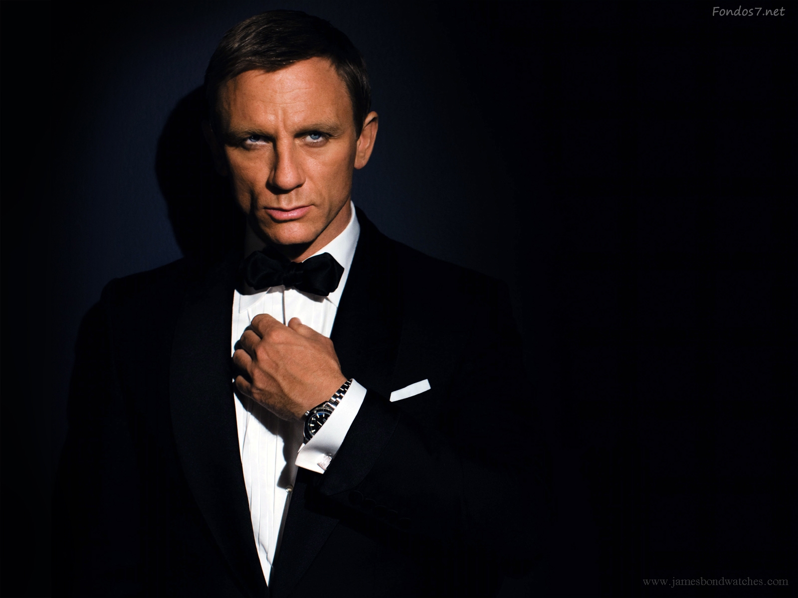 Descargar Fondos De Pantalla James Bond Daniel Craig HD Widescreen
